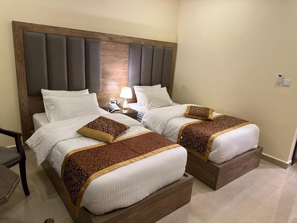 Shaqilath Hotel Wadi Musa Eksteriør billede