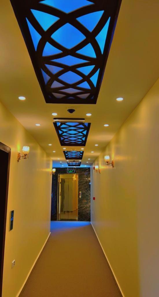 Shaqilath Hotel Wadi Musa Eksteriør billede